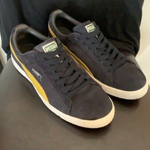 PUMA CLYDE SUEDE